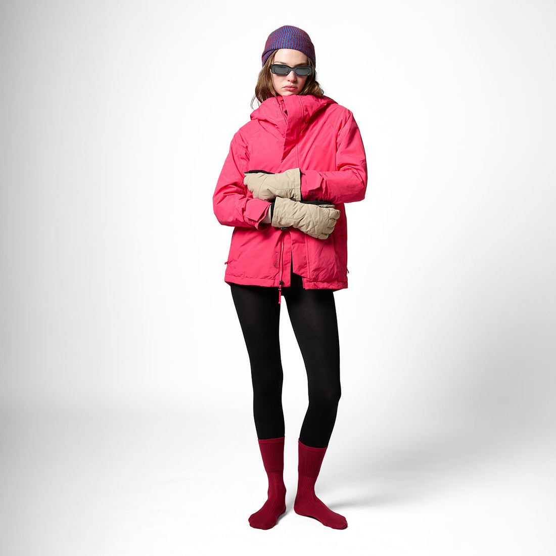 The Art of Layering: How to Style Winter Tights for Cold-Weather Chic