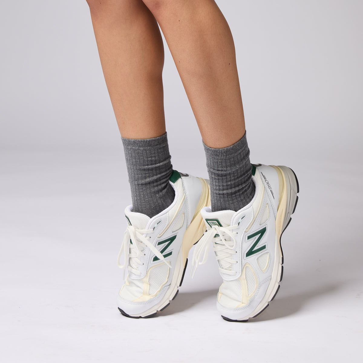 Cotton Cashmere Socks