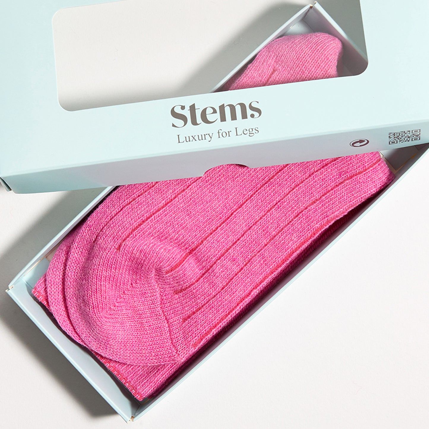 Lux Wool Cashmere Socks Gift Box
