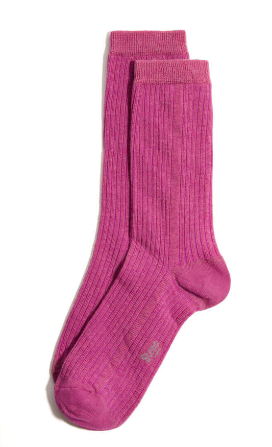 Eco-Conscious Cashmere Socks
