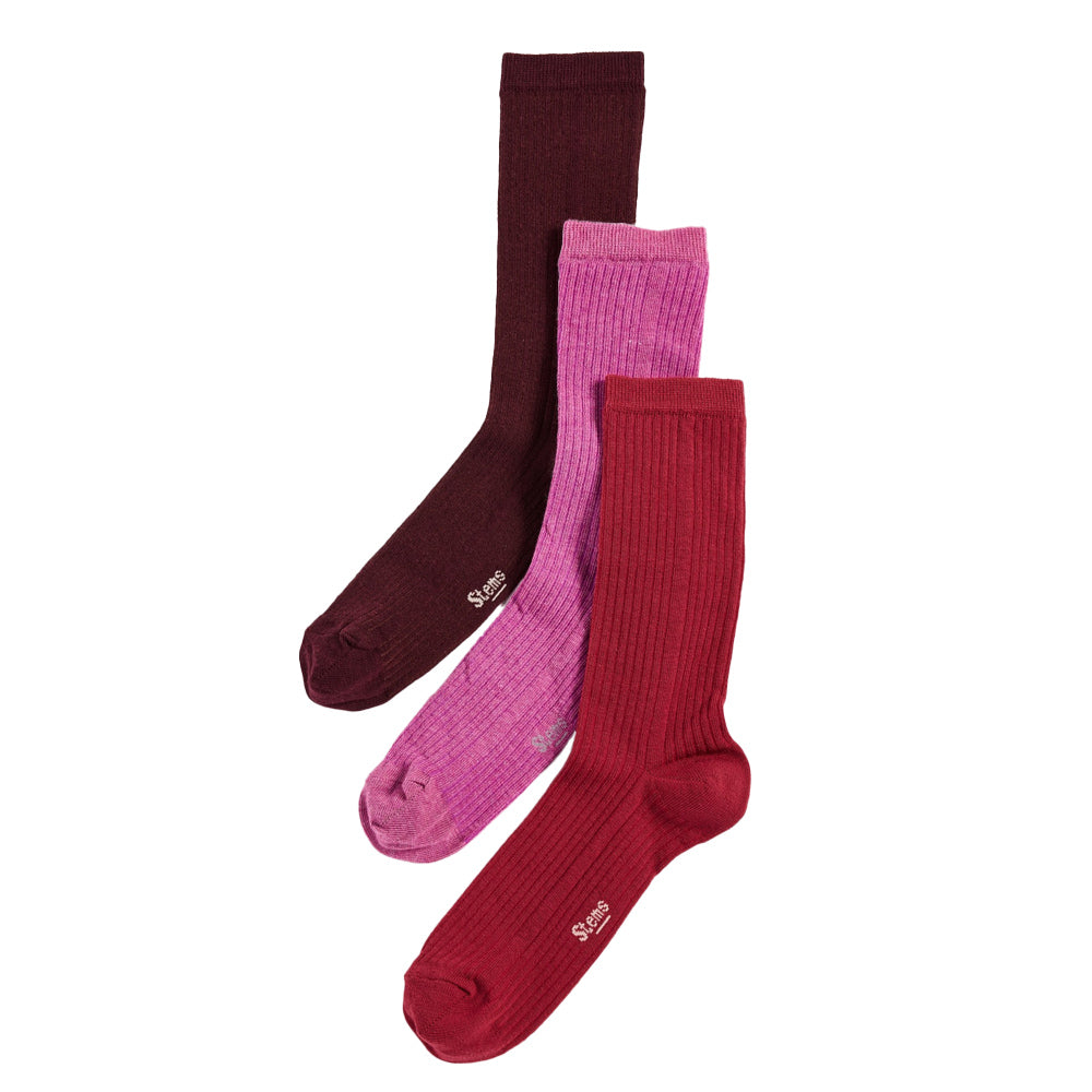 Conscious Cotton Cashmere Socks Gift Box