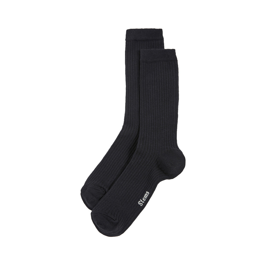 COTTON CASHMERE SOCKS