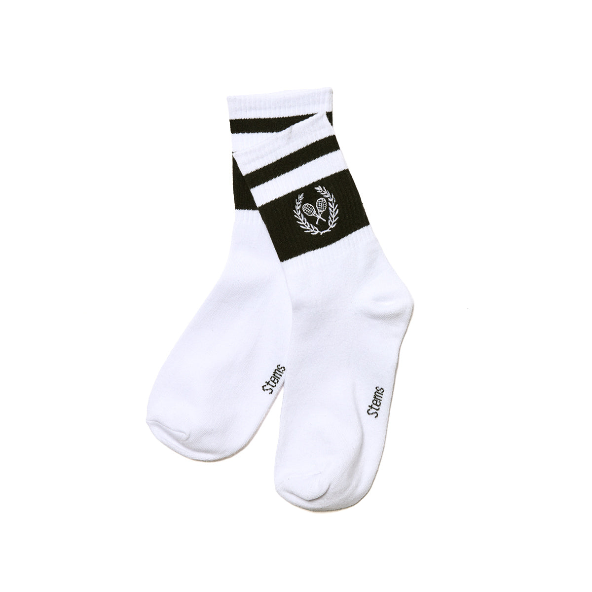 Stems Club Crew Socks