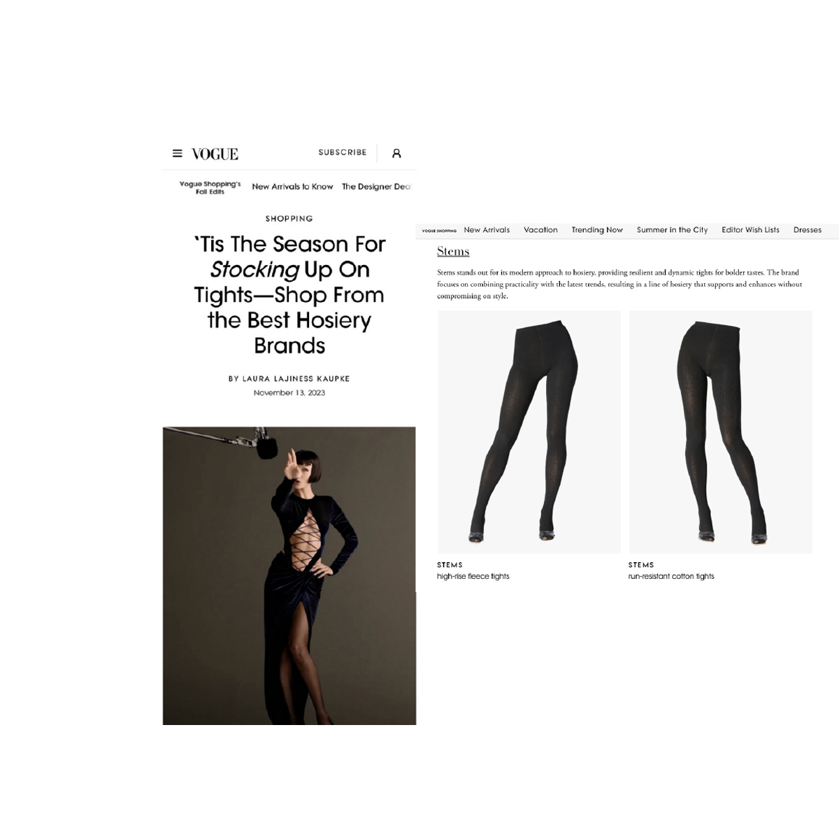 Slim Fleece Base Layer Leggings