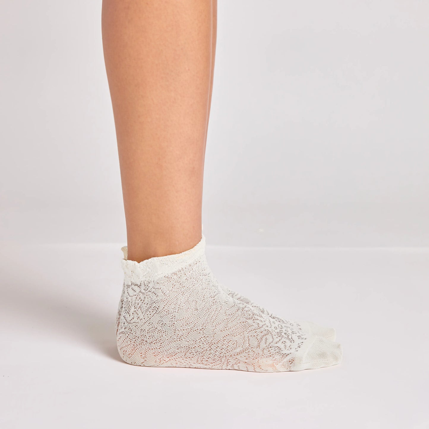 SWEET FLORENCE LACE SOCKS