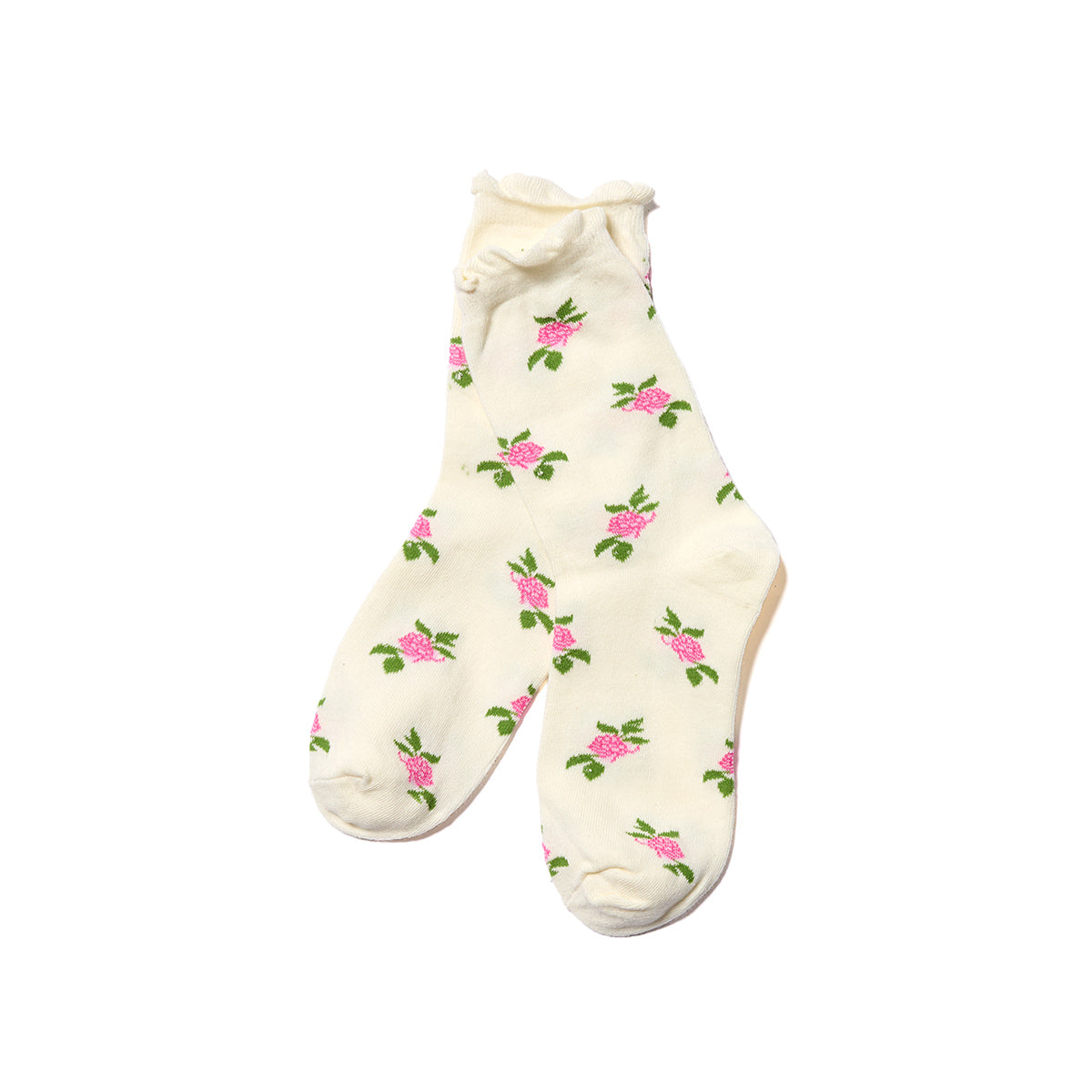Melody Floral Socks