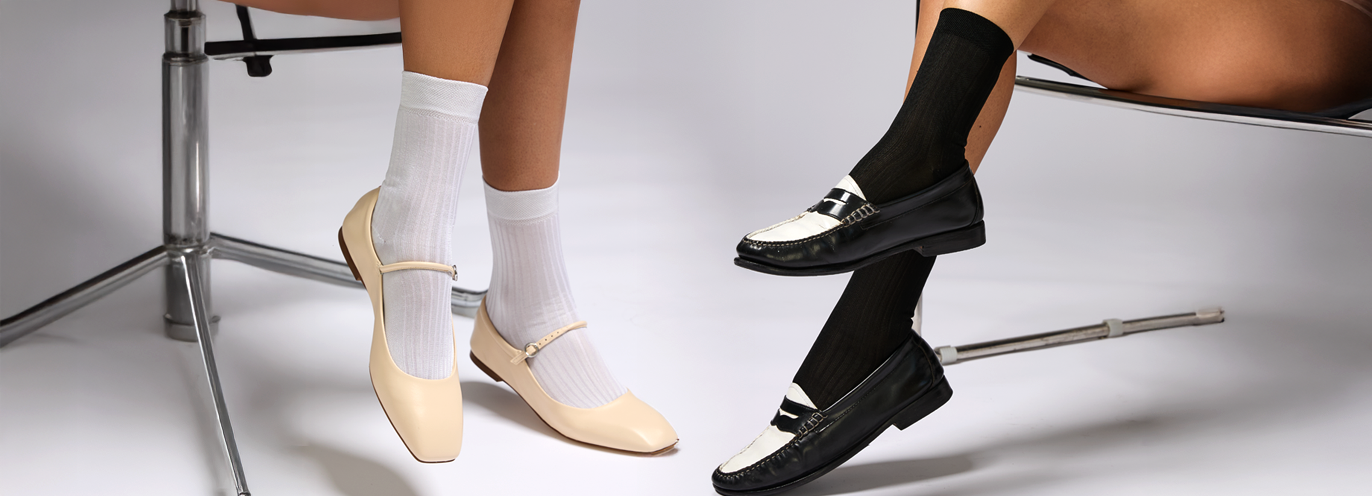 Silky Socks