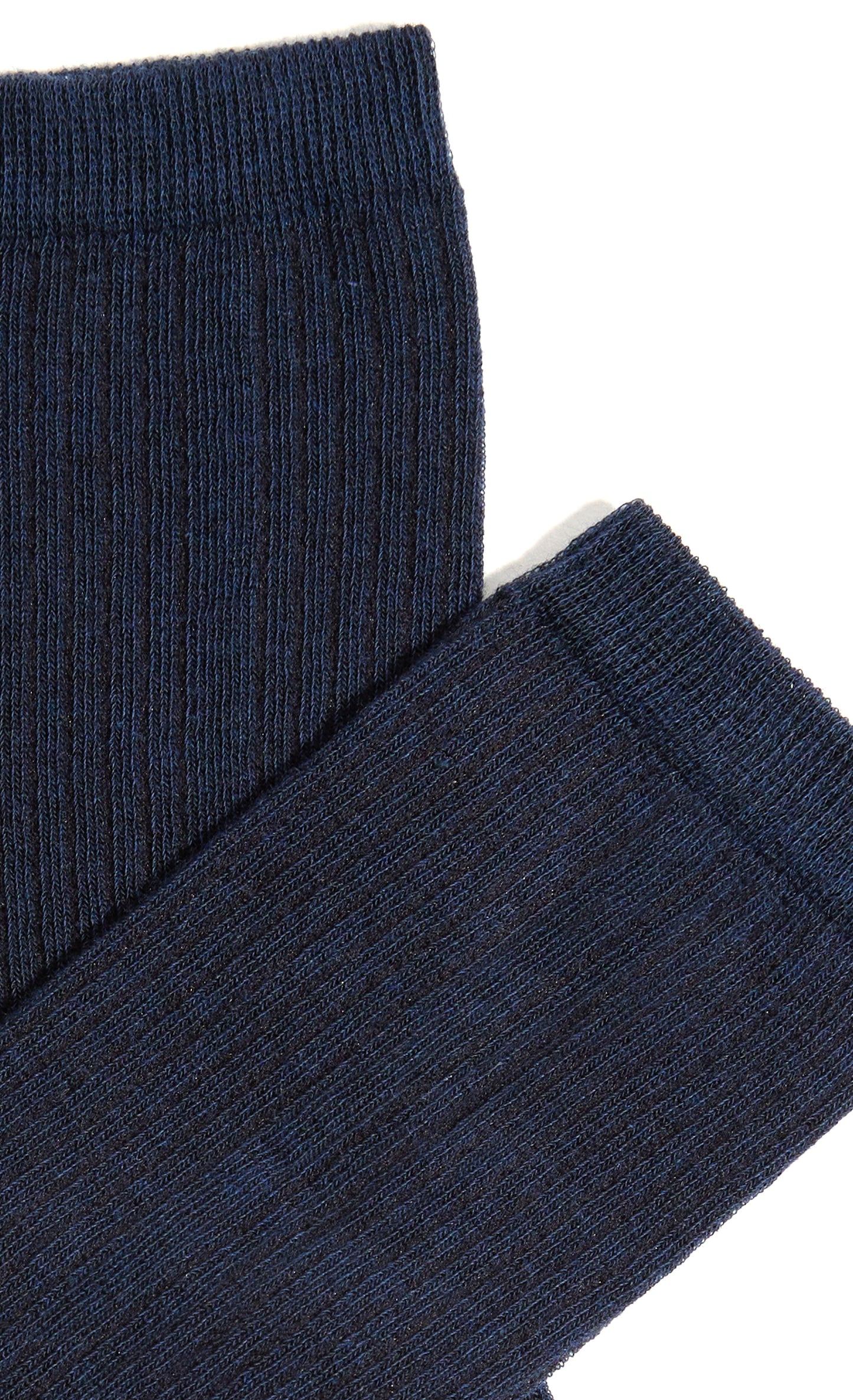 Eco-Conscious Cashmere Crew Socks