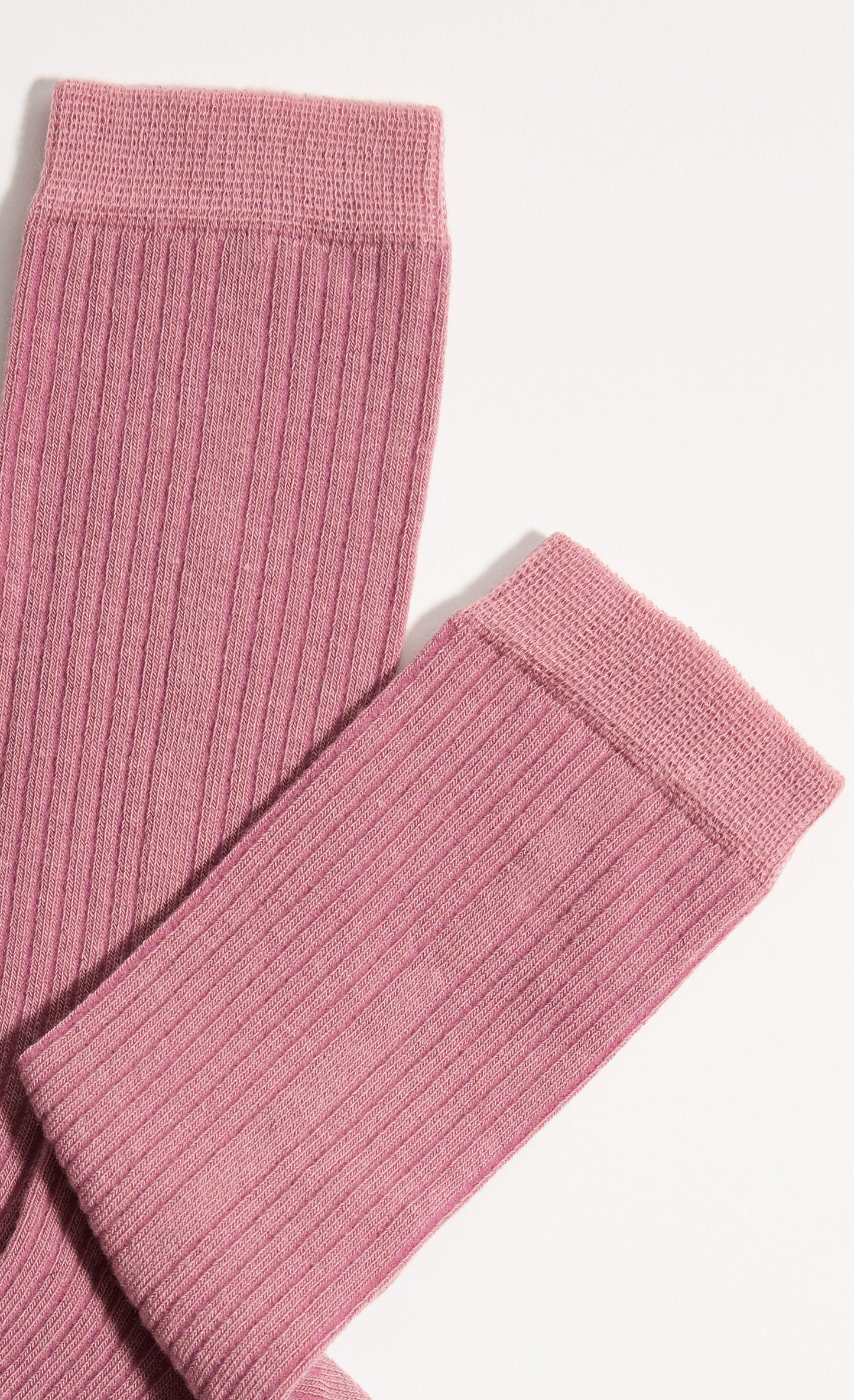 Eco-Conscious Cashmere Crew Socks