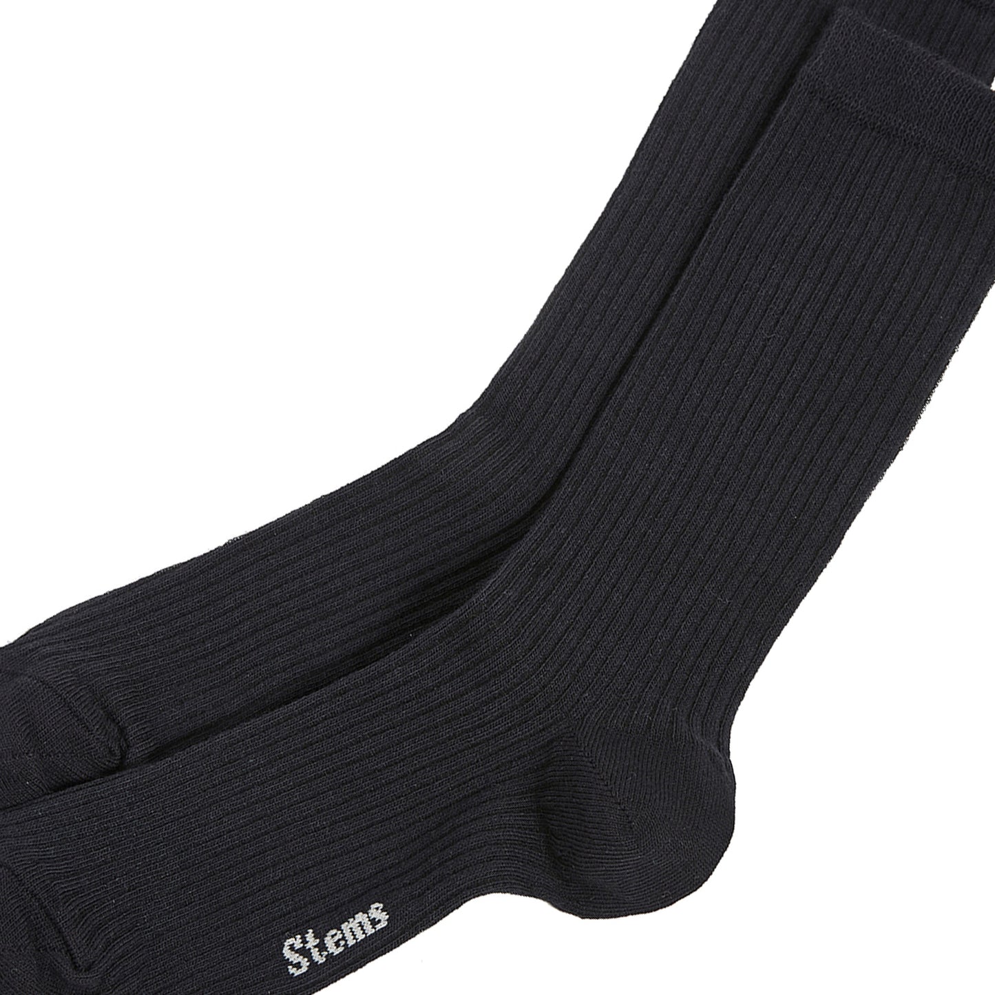 Eco-Conscious Cashmere Crew Socks