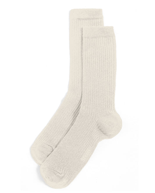 Cotton Cashmere Socks
