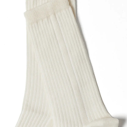 Cotton Cashmere Crew Socks