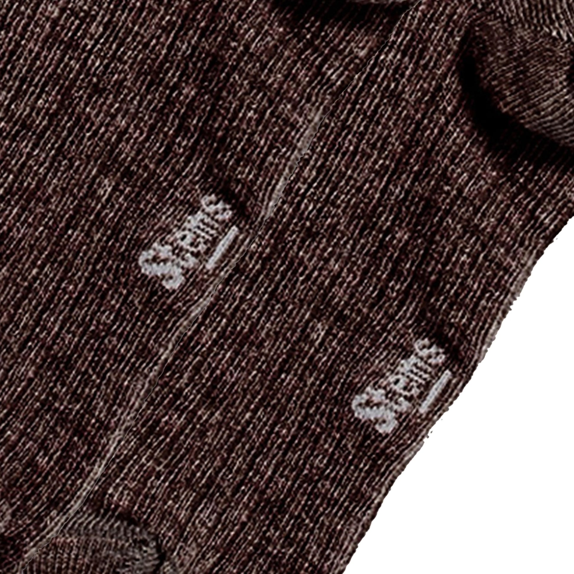 Cotton Cashmere Crew Socks