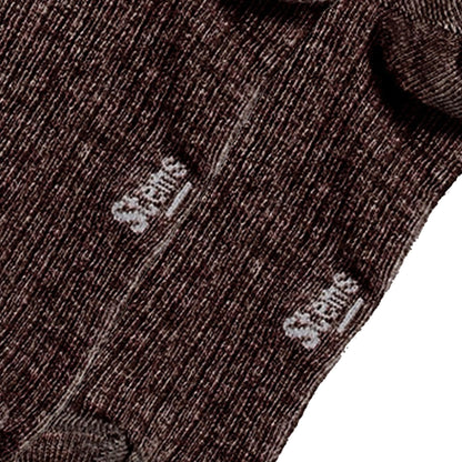 Cotton Cashmere Crew Socks
