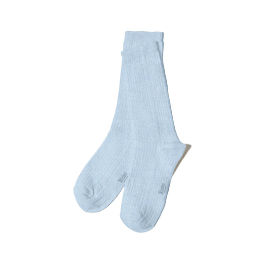 Cotton Cashmere Crew Socks