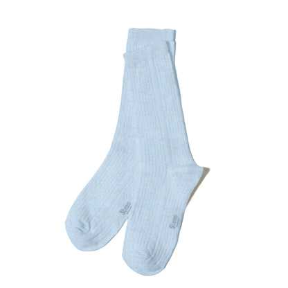 Cotton Cashmere Crew Socks
