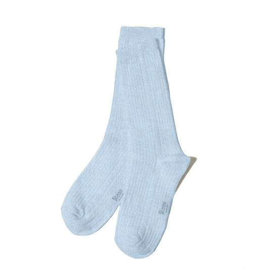 Cotton Cashmere Crew Socks