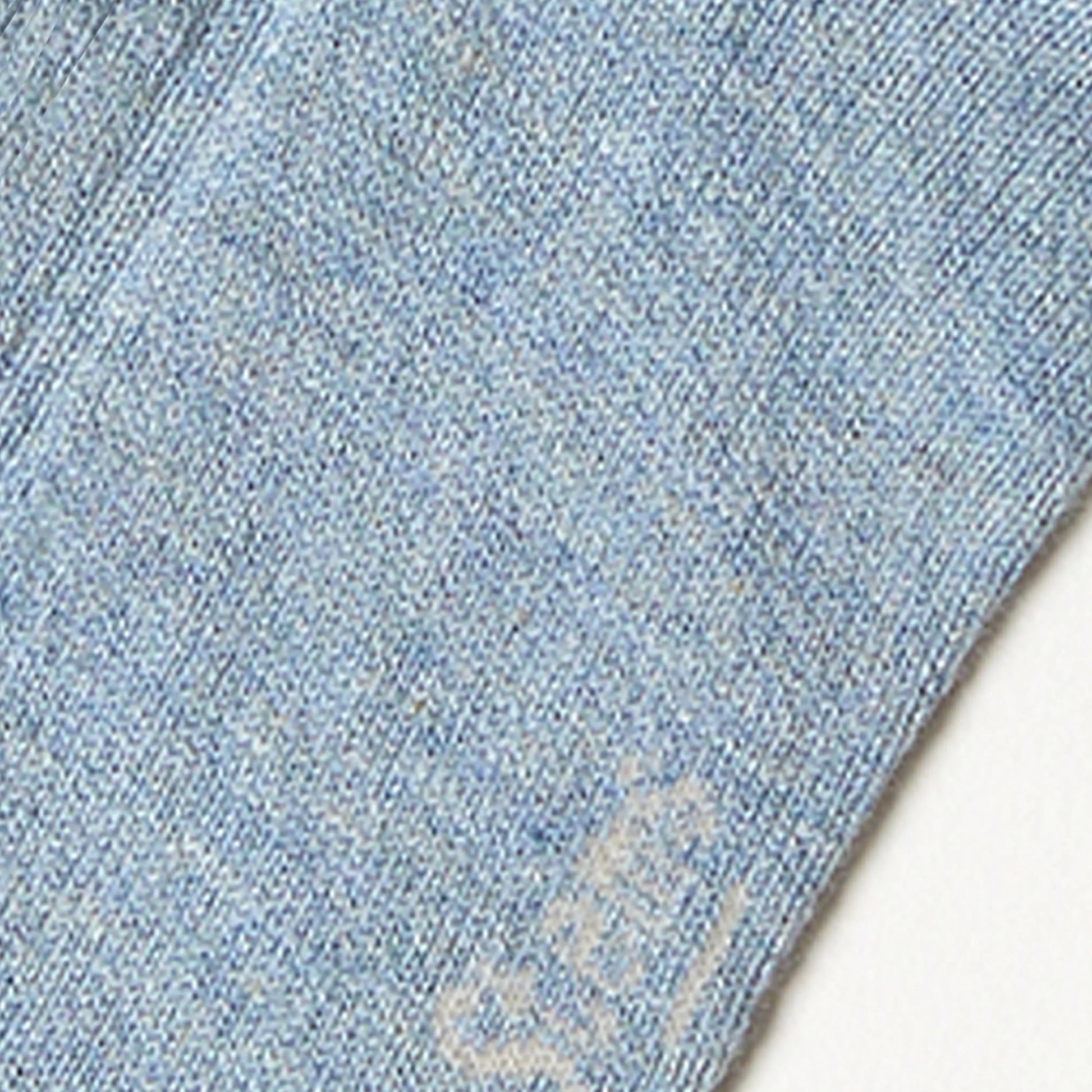 Cotton Cashmere Crew Socks