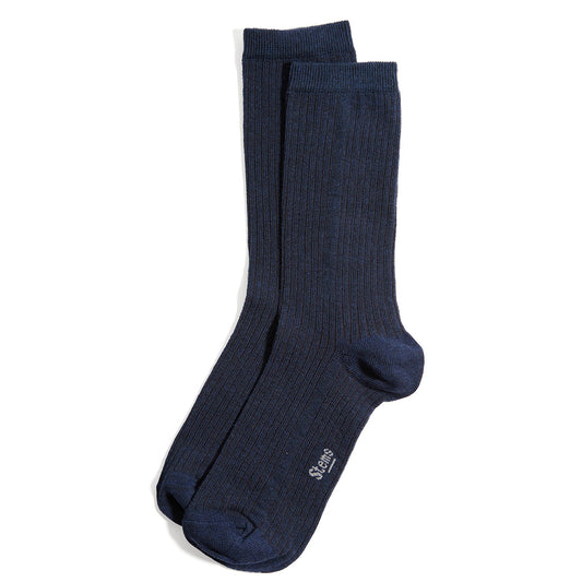 Cotton Cashmere Socks
