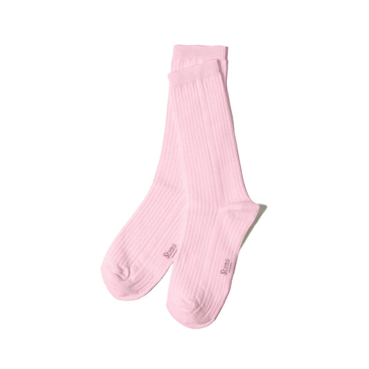 Cotton Cashmere Crew Socks