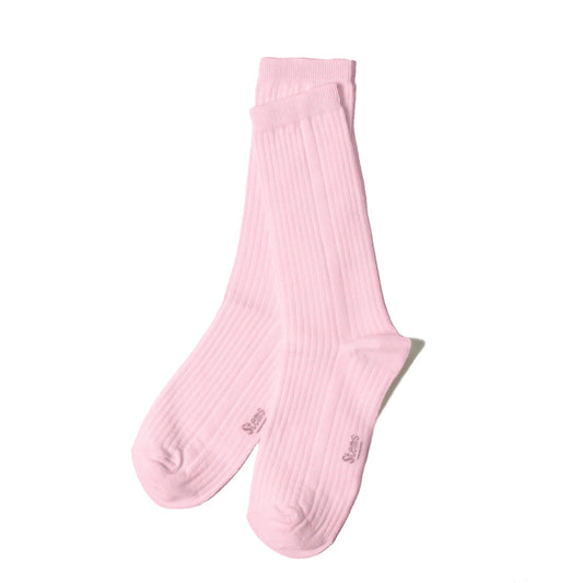 Cotton Cashmere Crew Socks