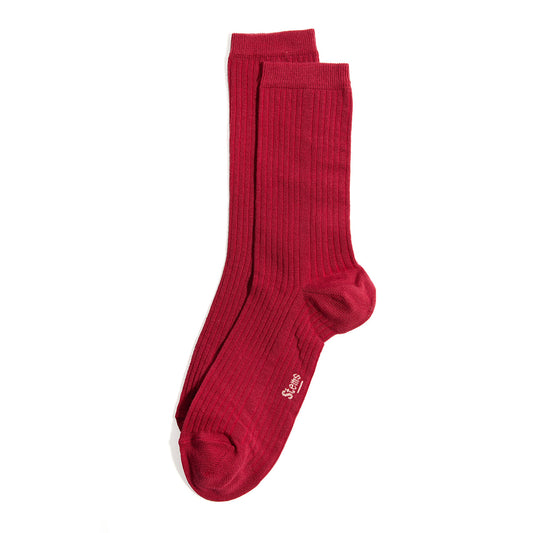 Cotton Cashmere Socks