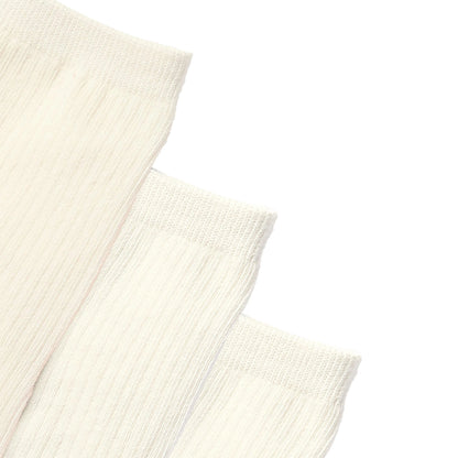 5-Pack Ribbed Ankle Socks