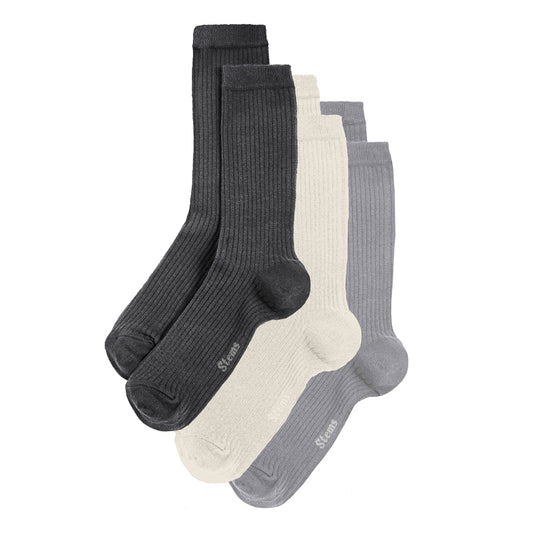 CONSCIOUS COTTON CASHMERE SOCKS GIFT BOX