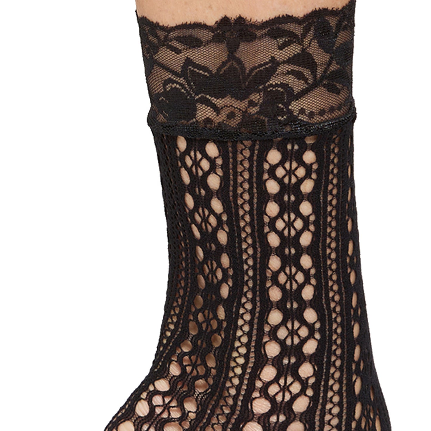 ALEXIA FISHNET SOCKS