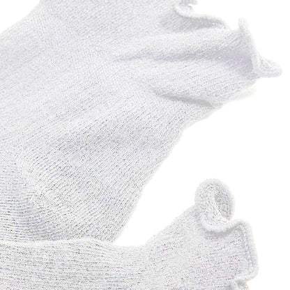 3-Pack EVERYDAY CLASSIC RUFFLE SOCKS