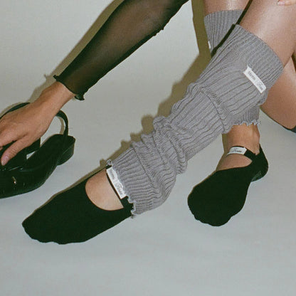 Stems X Forza Ballet Flats