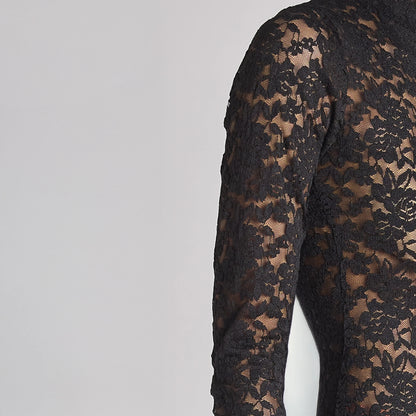 Lace Bodysuit