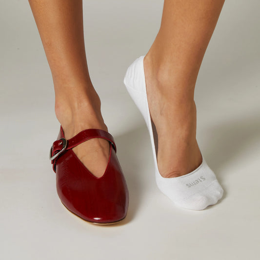 3-PACK INVISIBLE STEP SOCKS