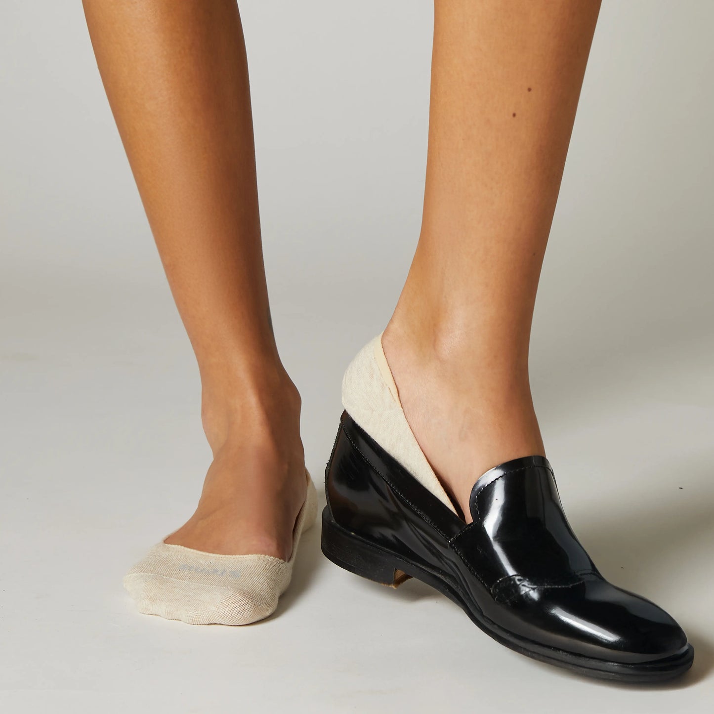 3-PACK INVISIBLE STEP SOCKS