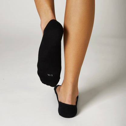 3-PACK INVISIBLE STEP SOCKS