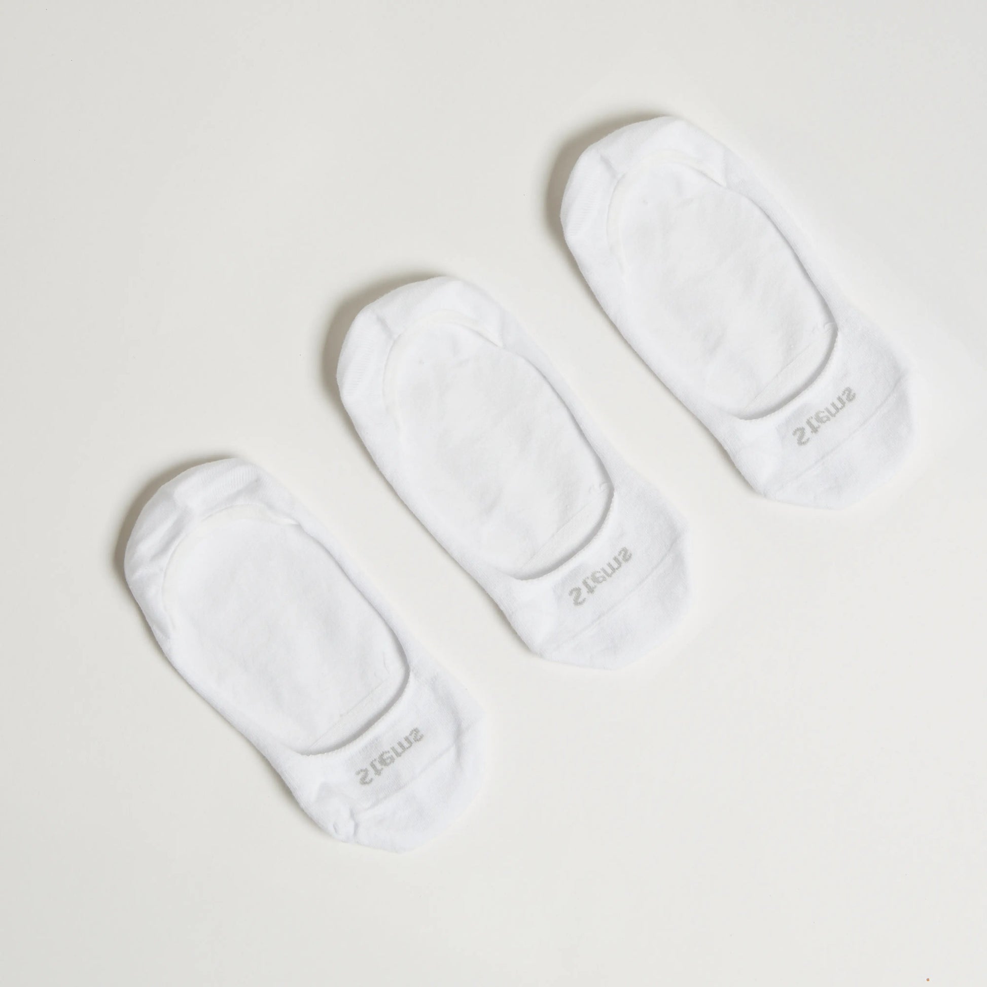 3-PACK INVISIBLE STEP SOCKS