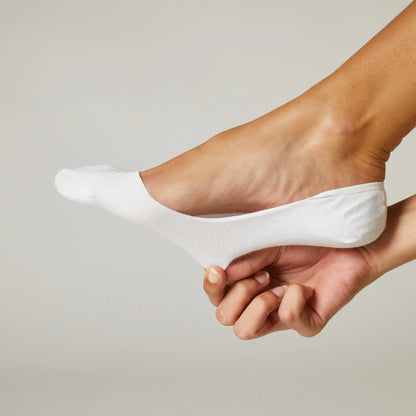 3-PACK INVISIBLE STEP SOCKS