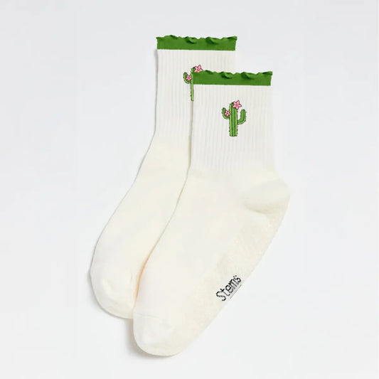 Grip Striped Socks