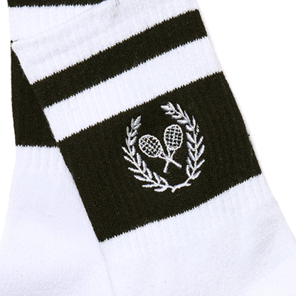 STEMS CLUB CREW SOCKS