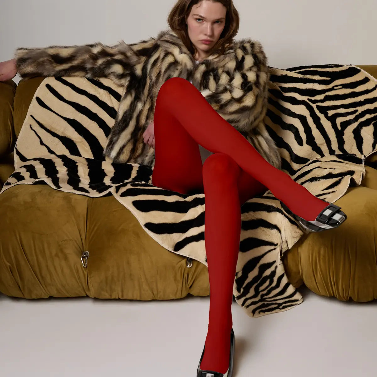 Lux 65 Opaque Tights