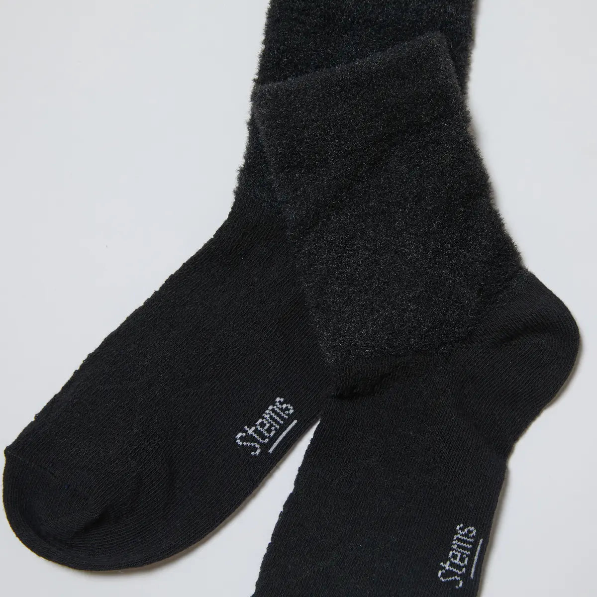 Fleur Crew Socks