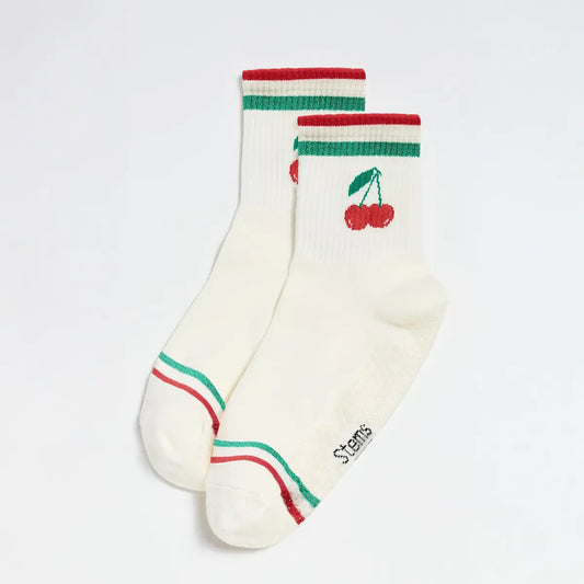 Grip Striped Socks