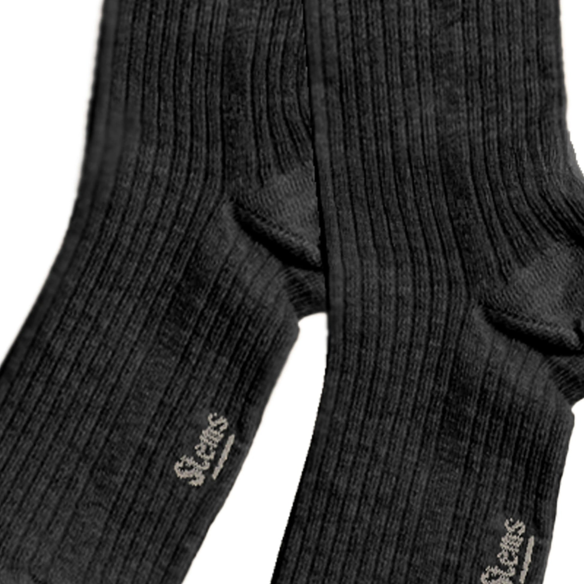 Cotton Cashmere Knee High Sock