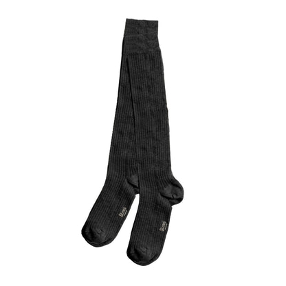 Cotton Cashmere Knee High Sock