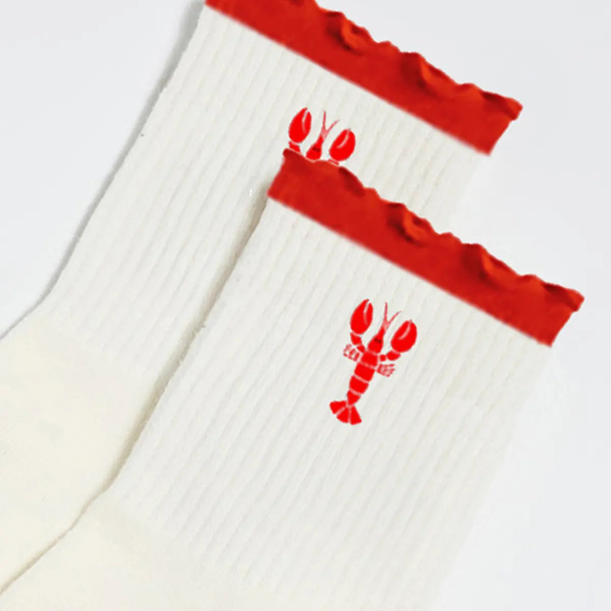 Grip Striped Socks
