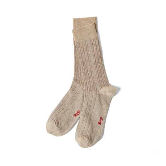 LOLA CASHMERE COMFORT SLEEP SOCKS