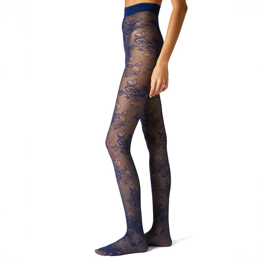 Margaux Rose Sheer Tights