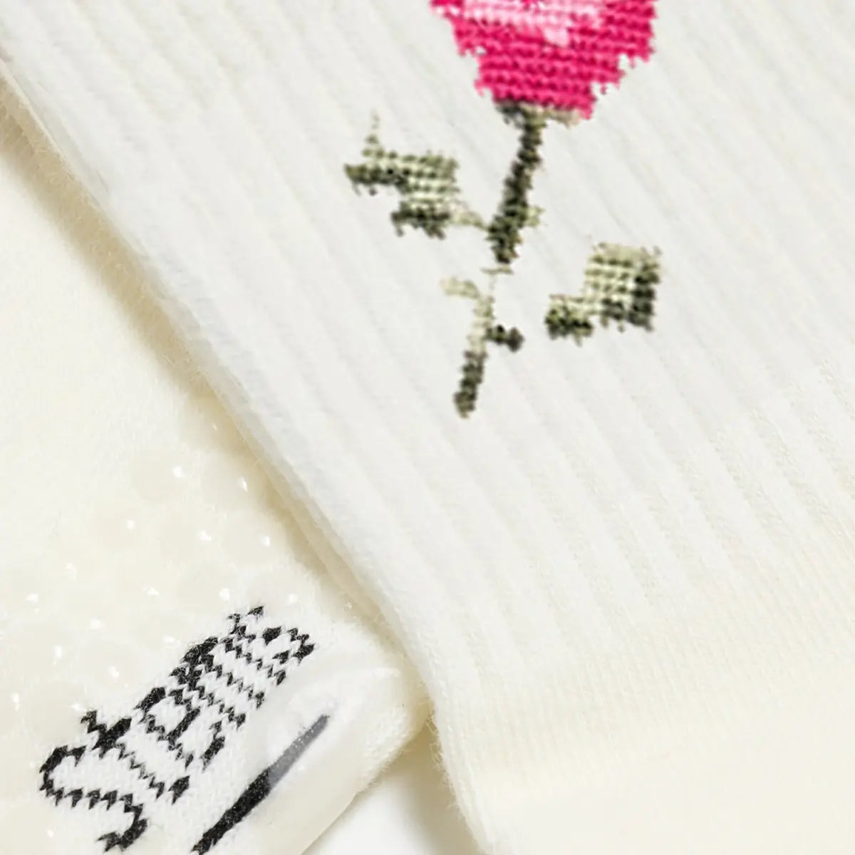 Grip Striped Socks