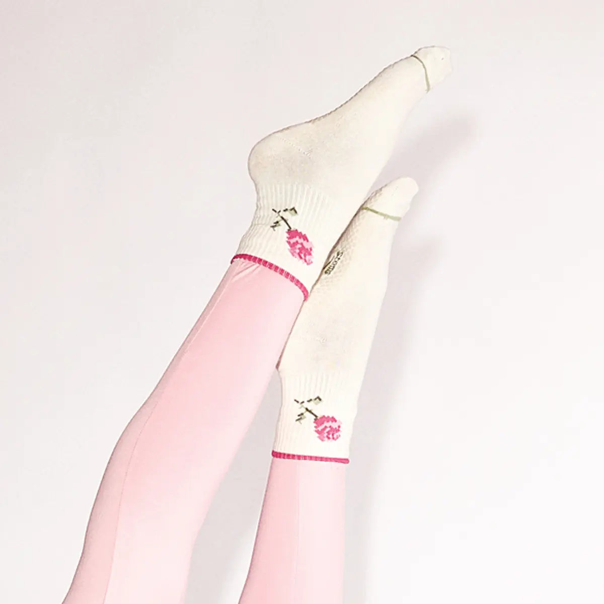 Grip Striped Socks