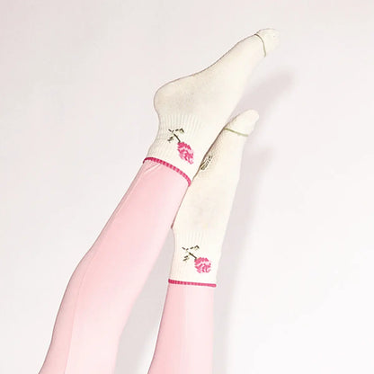 Grip Striped Socks